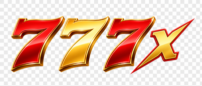 777 x Logo